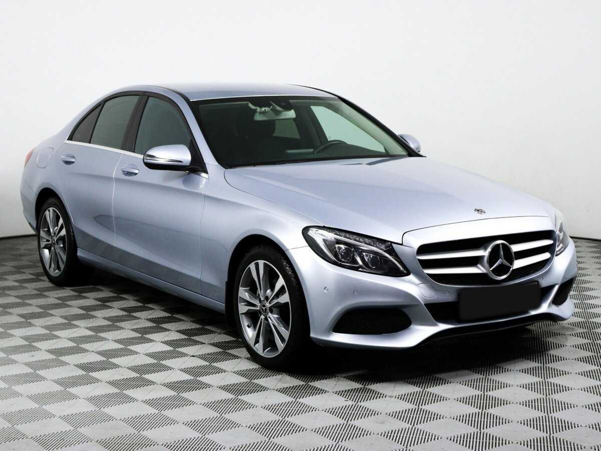 Mercedes-Benz C-Класс 2017 года с пробегом. Фото: #3