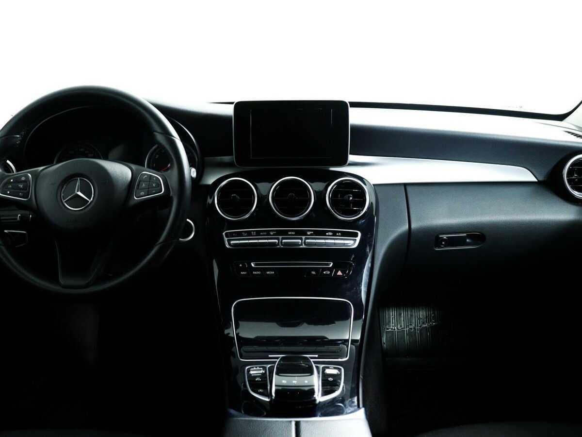 Mercedes-Benz C-Класс 2017 года с пробегом. Фото: #19