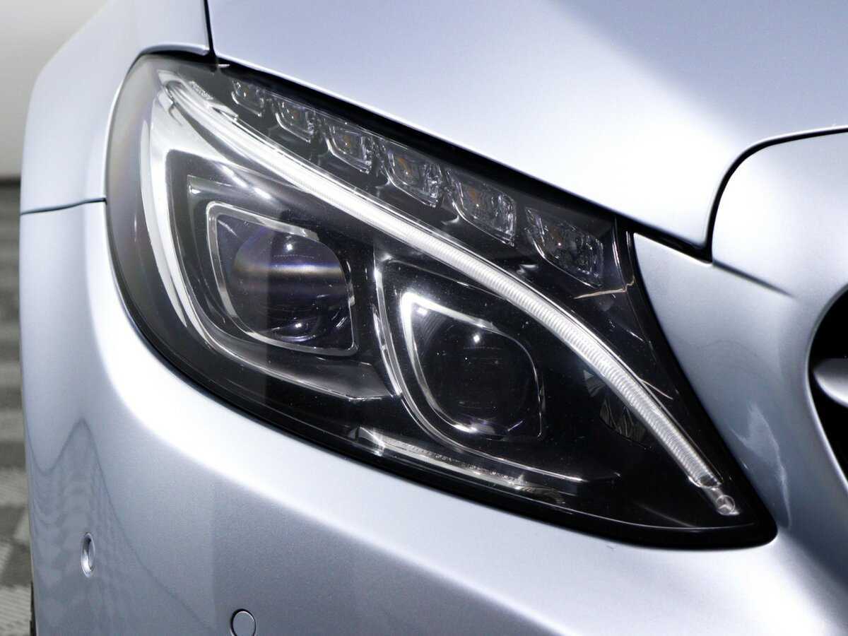 Mercedes-Benz C-Класс 2017 года с пробегом. Фото: #27