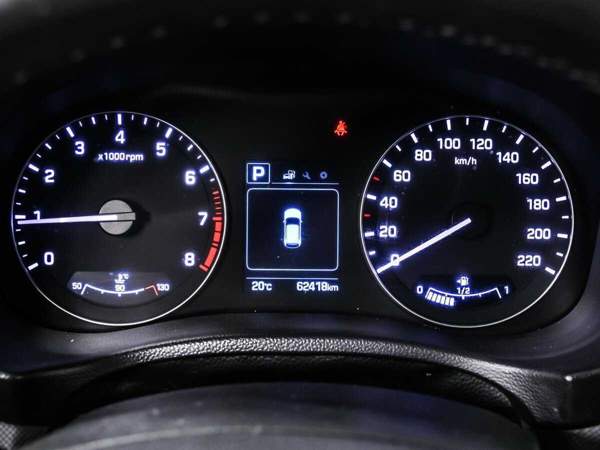 Hyundai Creta 2019 года с пробегом. Фото: #8