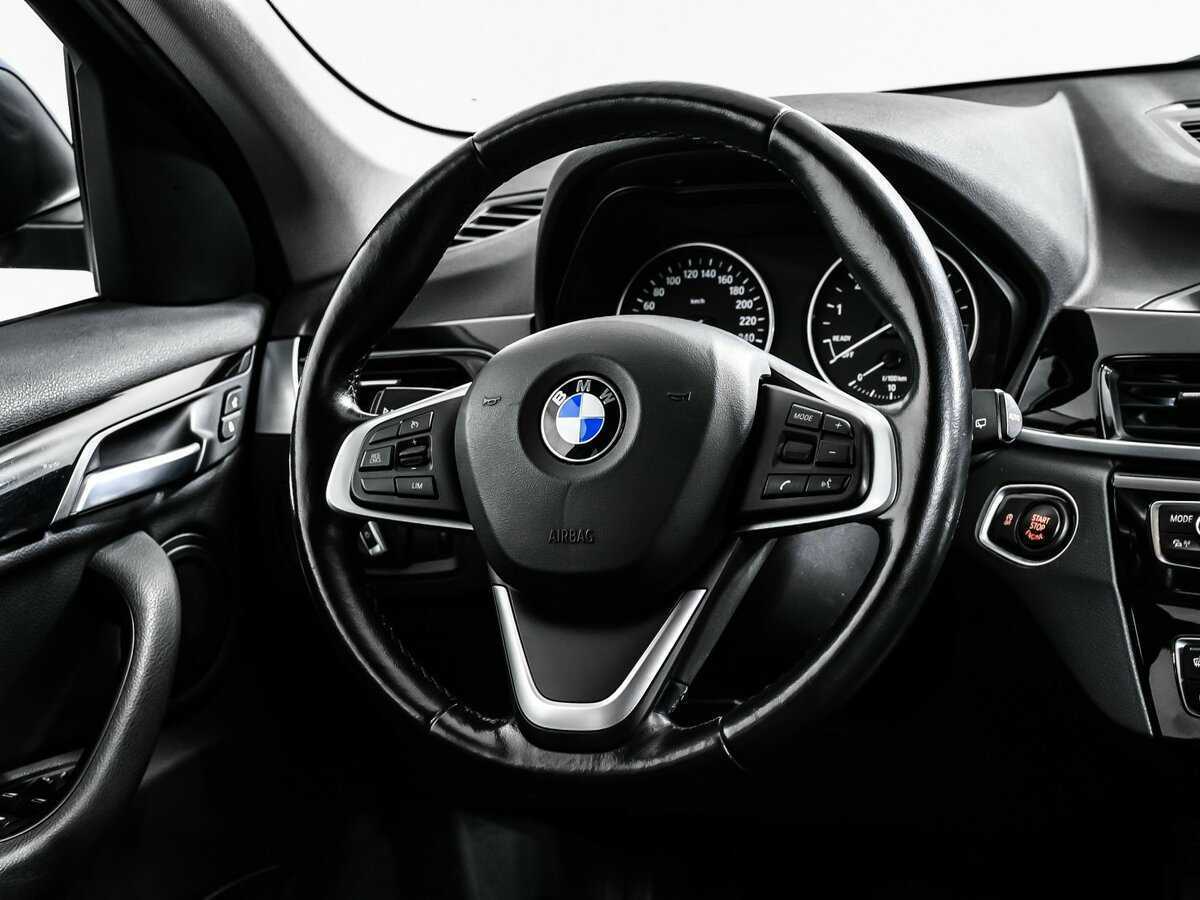 BMW X1 2017 года с пробегом. Фото: #11