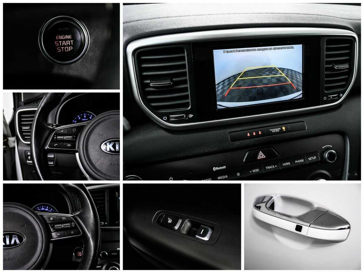 Kia Sportage 2019 года с пробегом. Фото: #17