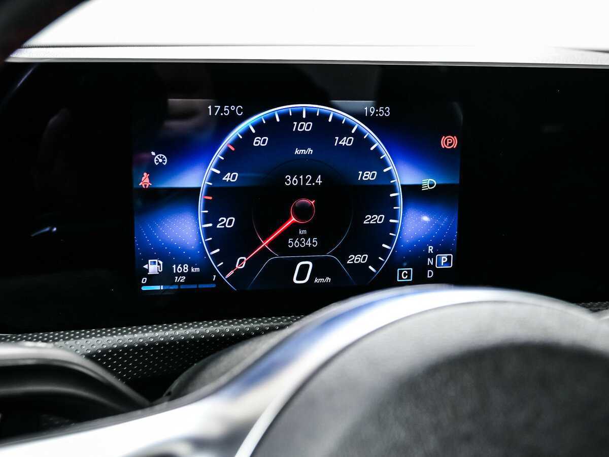 Mercedes-Benz CLA 2020 года с пробегом. Фото: #9