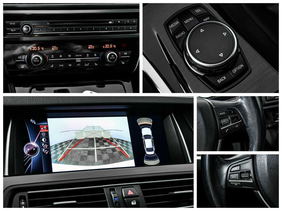 BMW 5 серии 2016 года с пробегом. Фото: #14