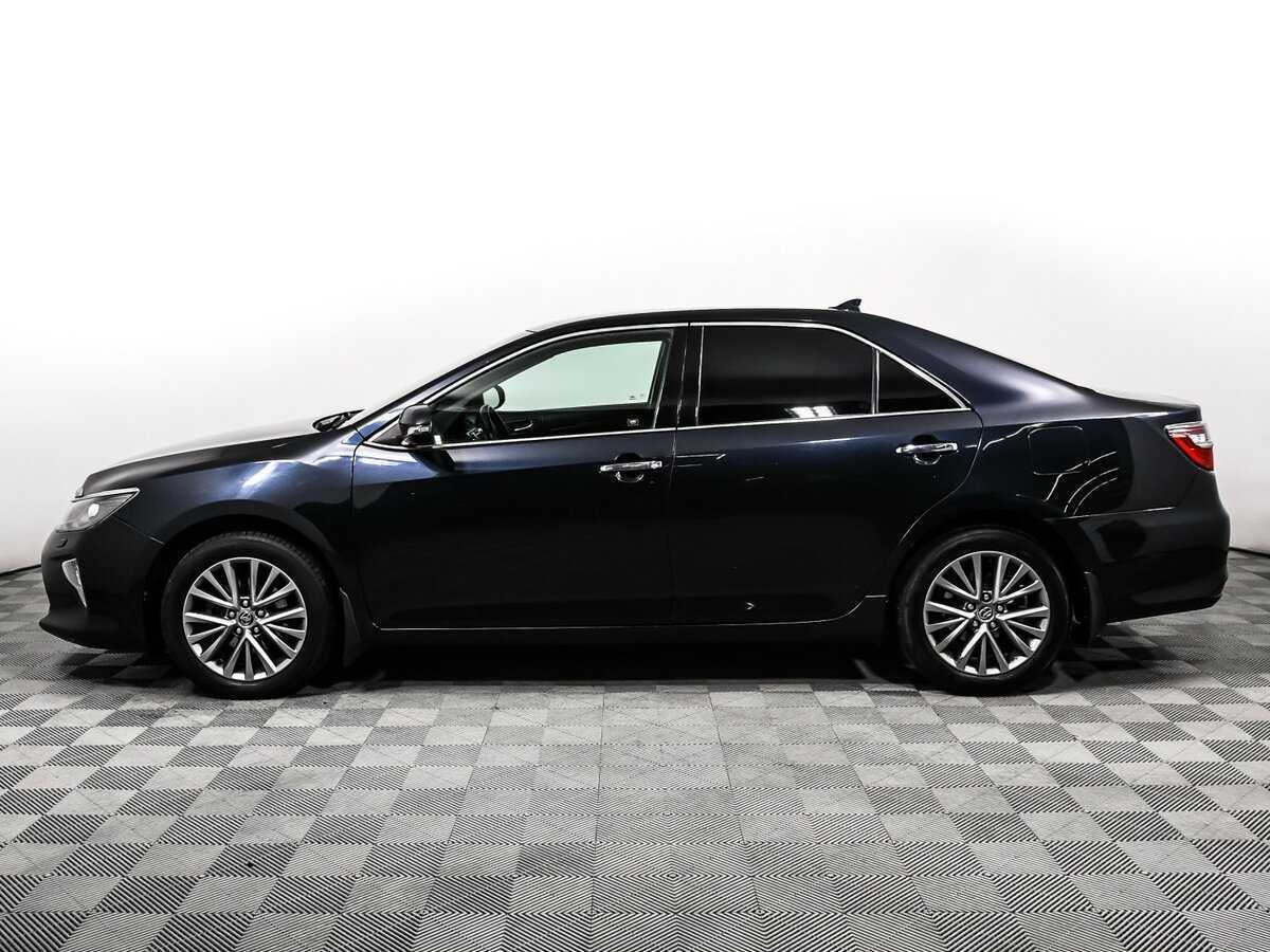Toyota Camry 2017 года с пробегом. Фото: #7