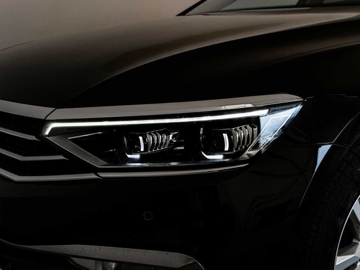 Volkswagen Passat 2020 года с пробегом. Фото: #14