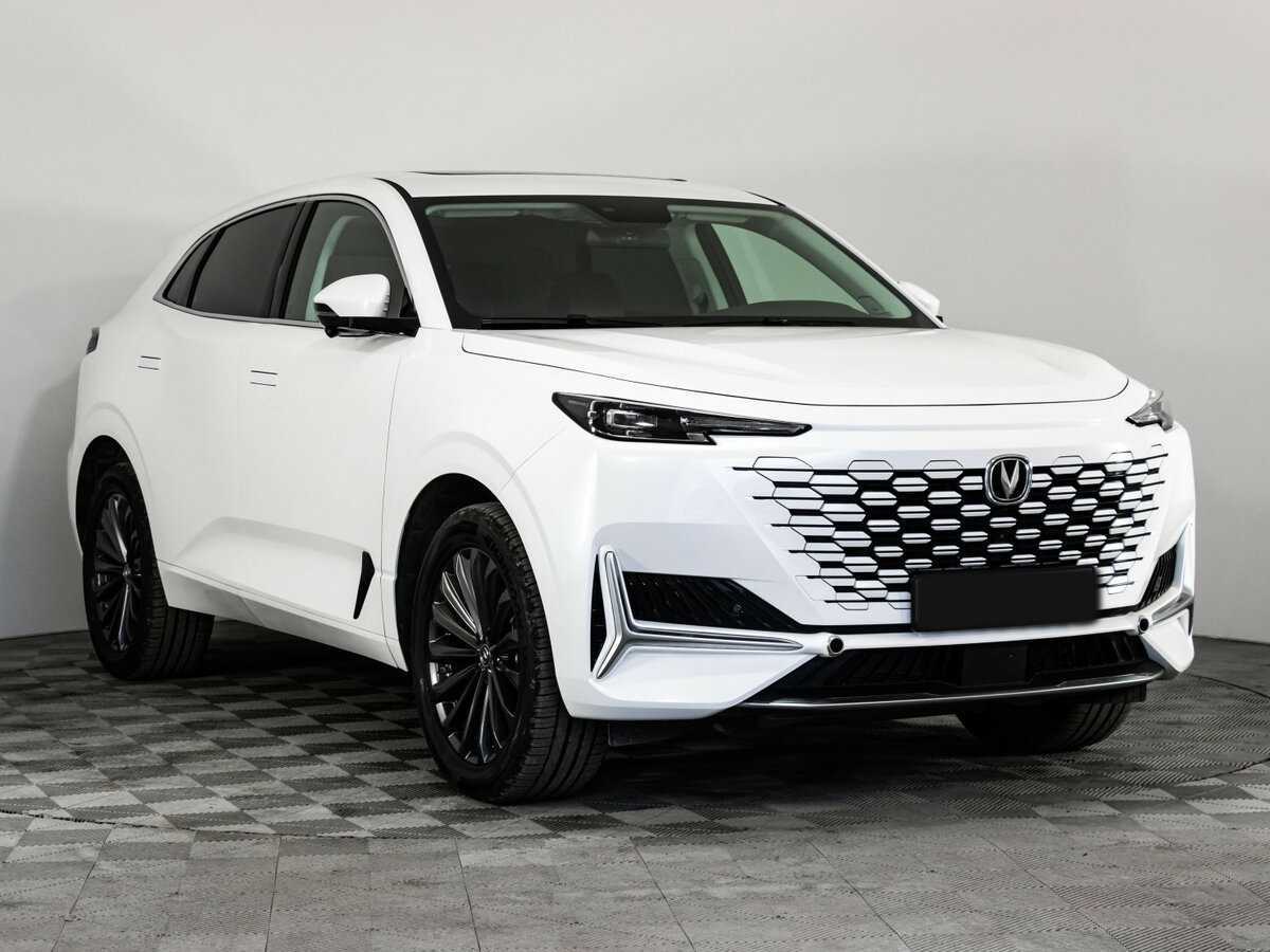 Changan UNI-K 2023 года с пробегом. Фото: #3