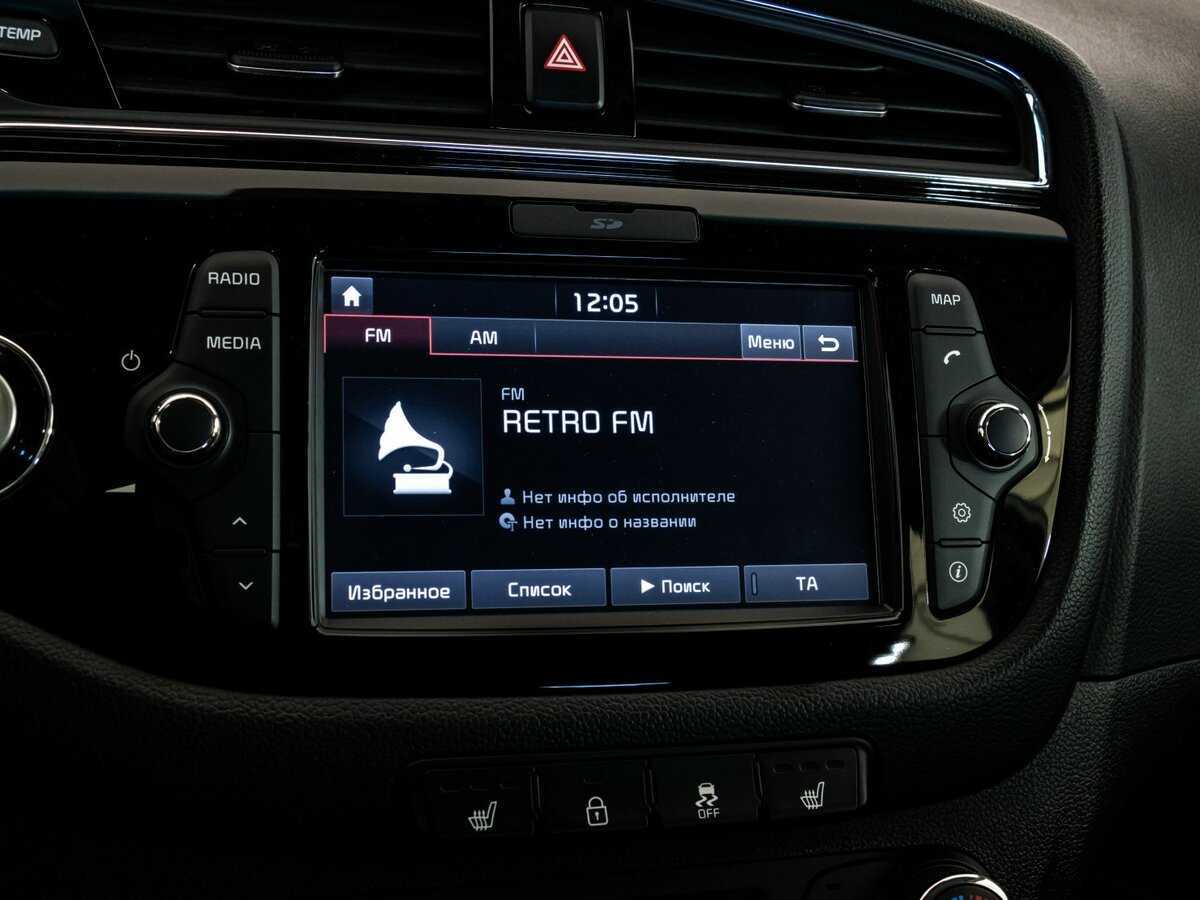 Kia Ceed 2017 года с пробегом. Фото: #16