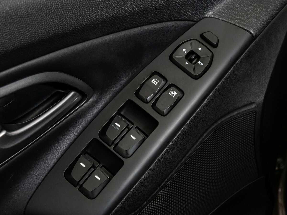 Hyundai ix35 2015 года с пробегом. Фото: #20