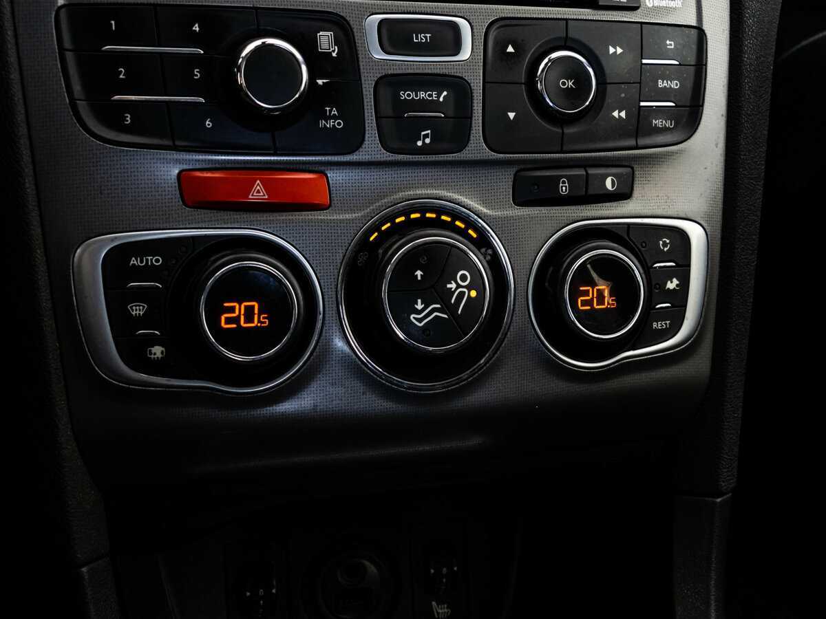 Citroen C4 2016 года с пробегом. Фото: #14