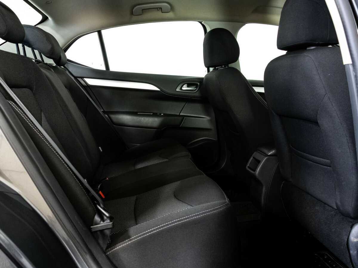 Citroen C4 2016 года с пробегом. Фото: #15