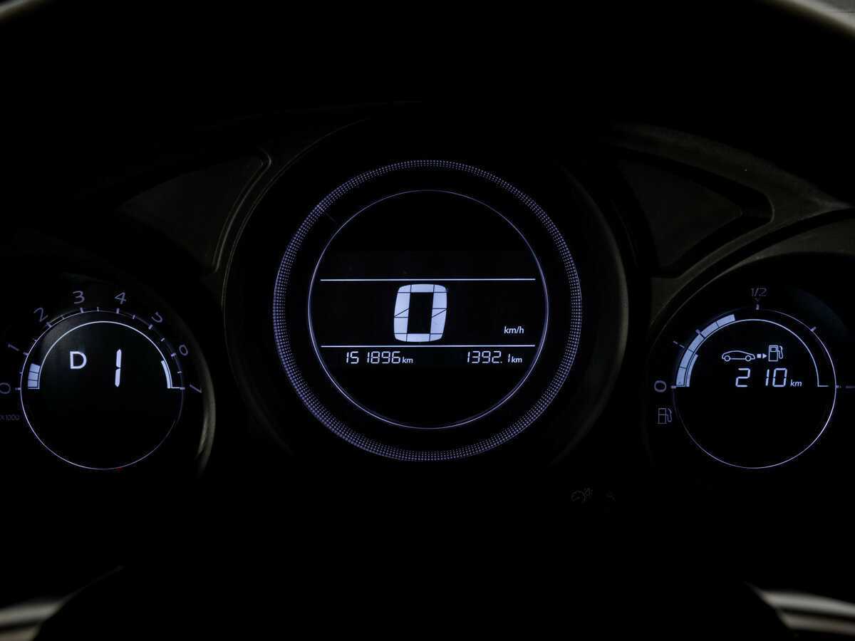 Citroen C4 2016 года с пробегом. Фото: #16