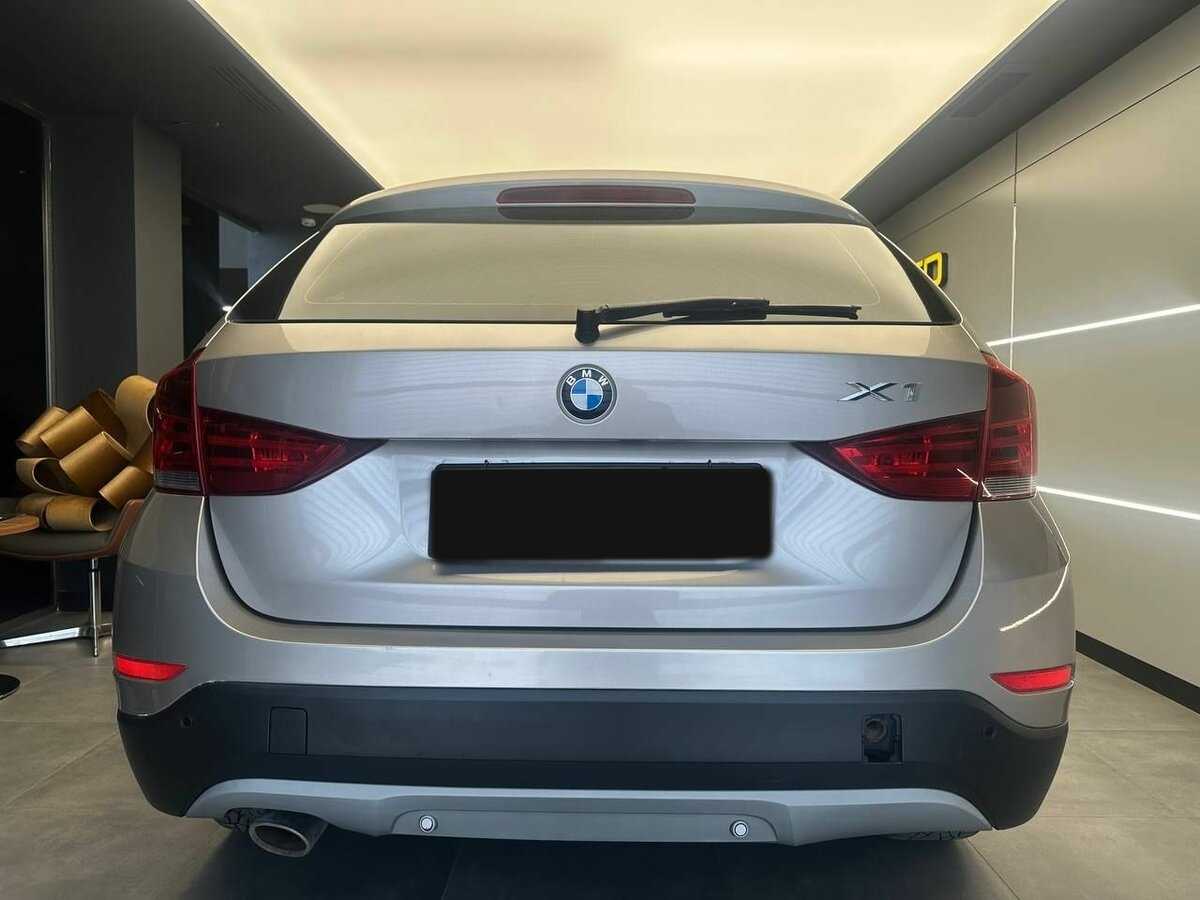 BMW X1 2013 года с пробегом. Фото: #4