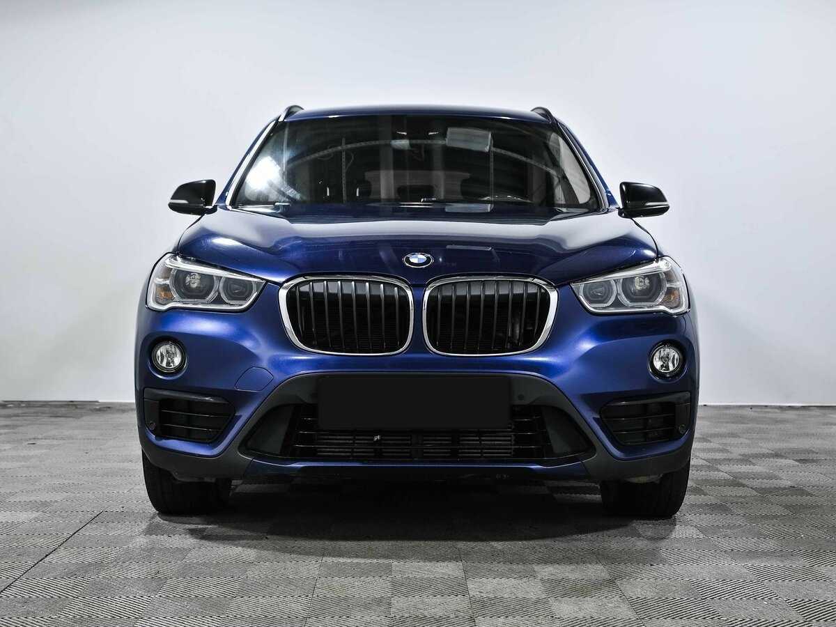 BMW X1 2019 года с пробегом. Фото: #1
