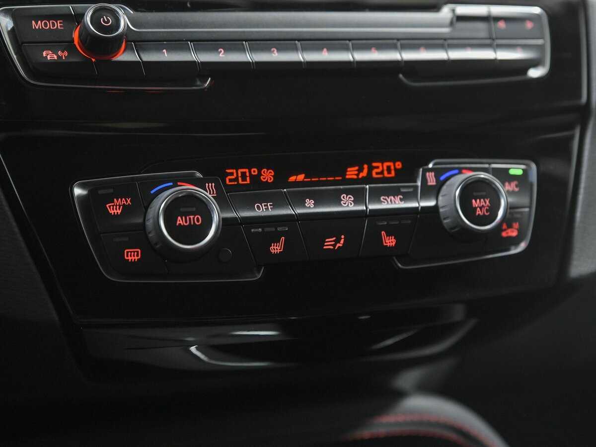 BMW X1 2019 года с пробегом. Фото: #12