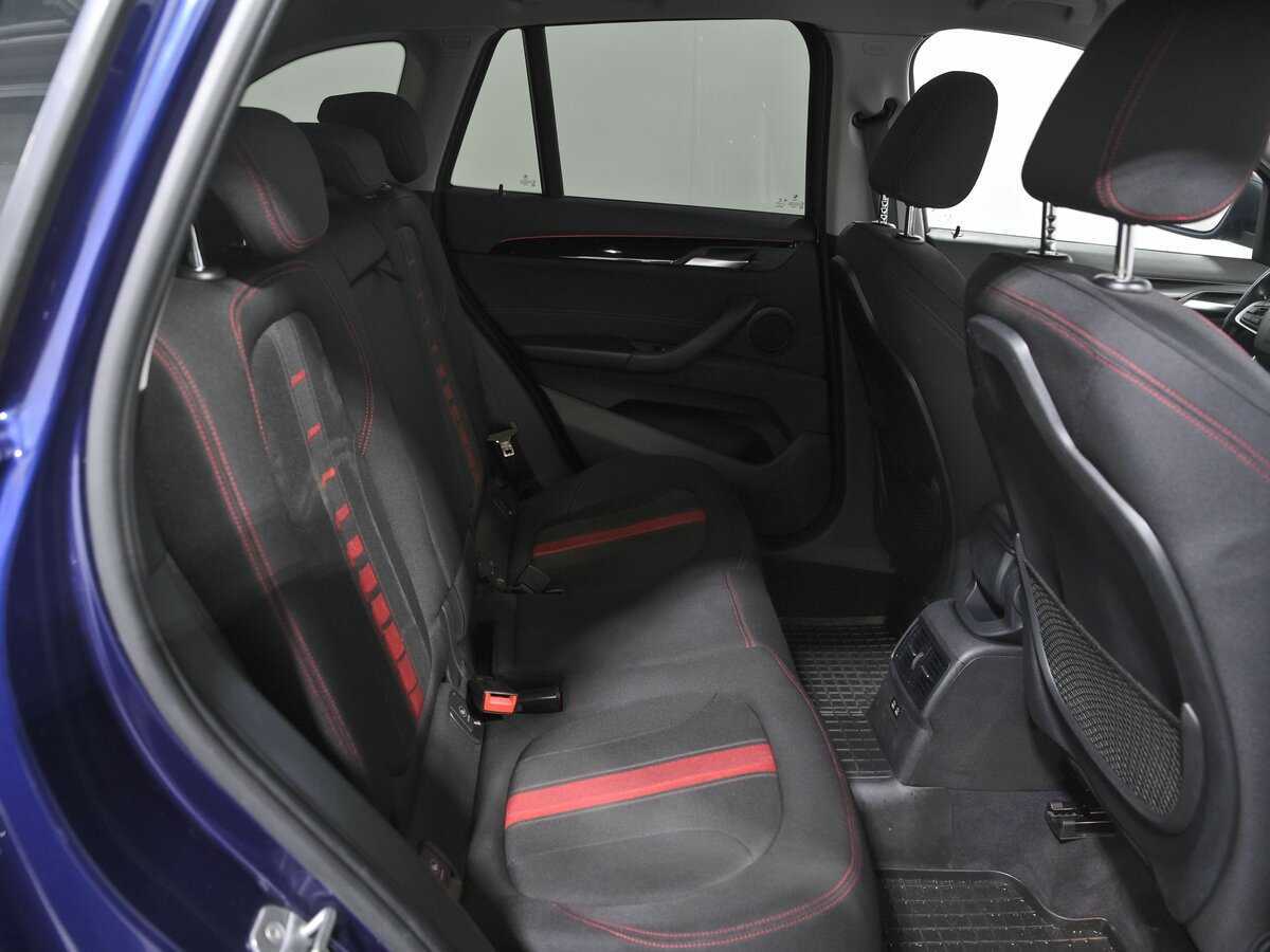 BMW X1 2019 года с пробегом. Фото: #17