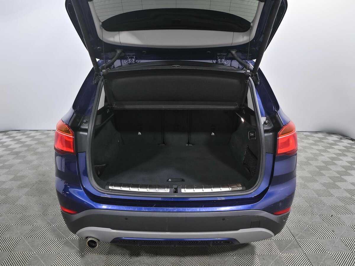 BMW X1 2019 года с пробегом. Фото: #20