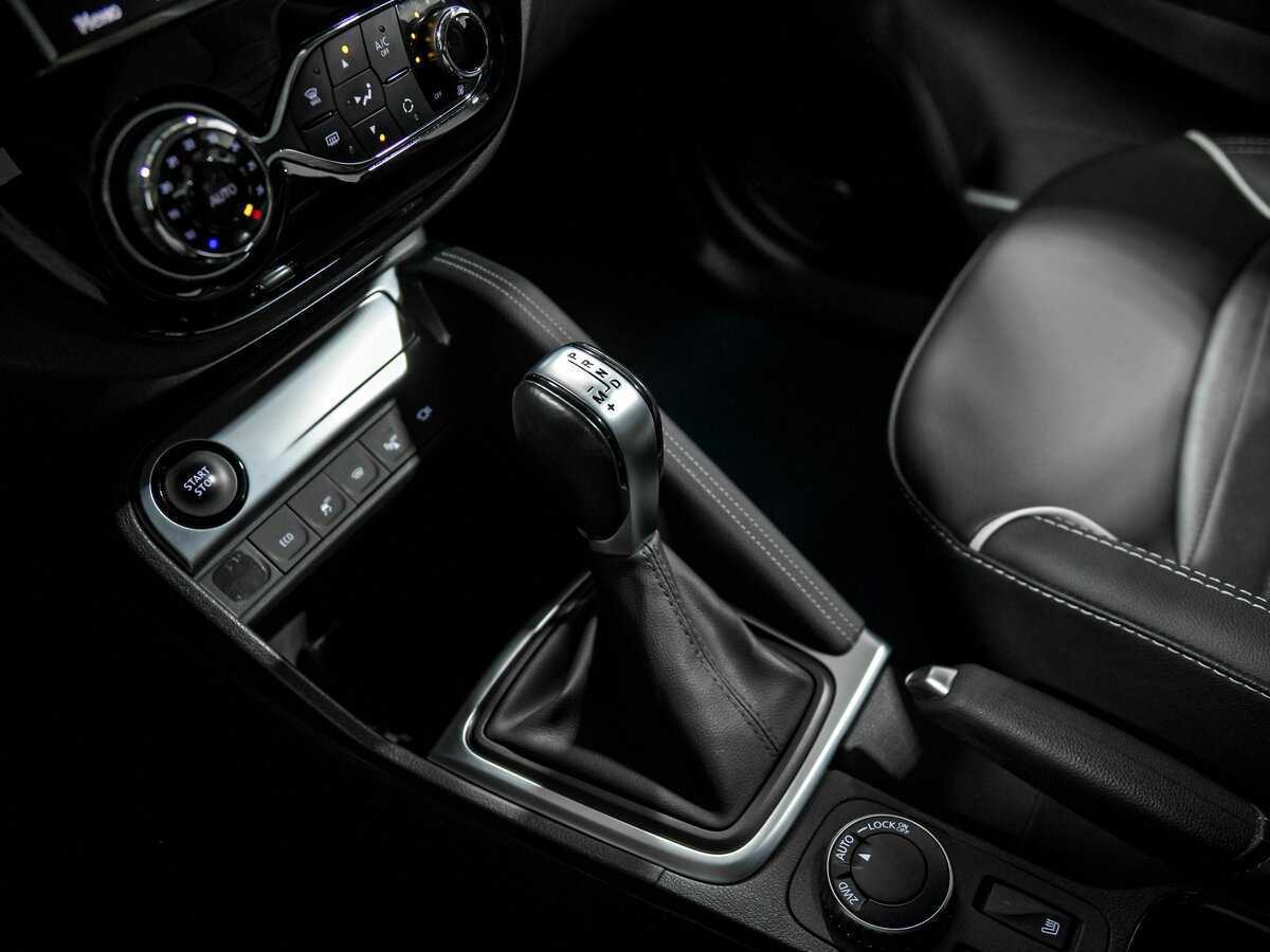 Renault Kaptur 2020 года с пробегом. Фото: #12