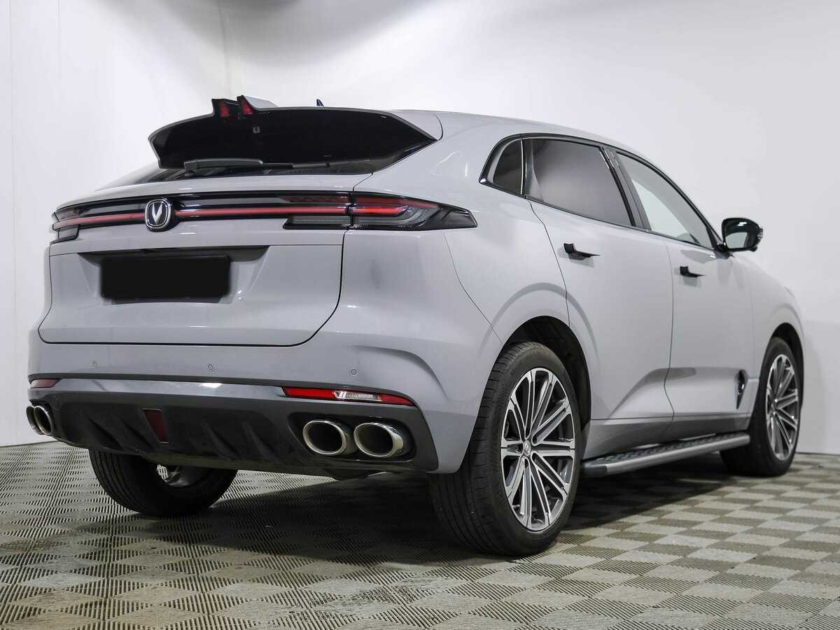 Changan UNI-K 2023 года с пробегом. Фото: #3