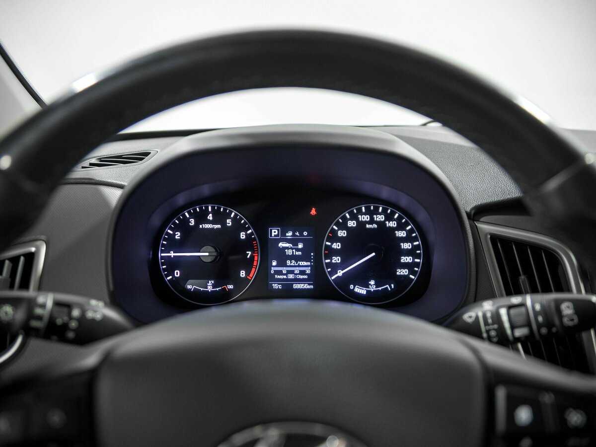 Hyundai Creta 2019 года с пробегом. Фото: #6
