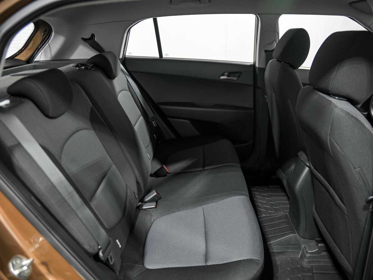 Hyundai Creta 2019 года с пробегом. Фото: #15