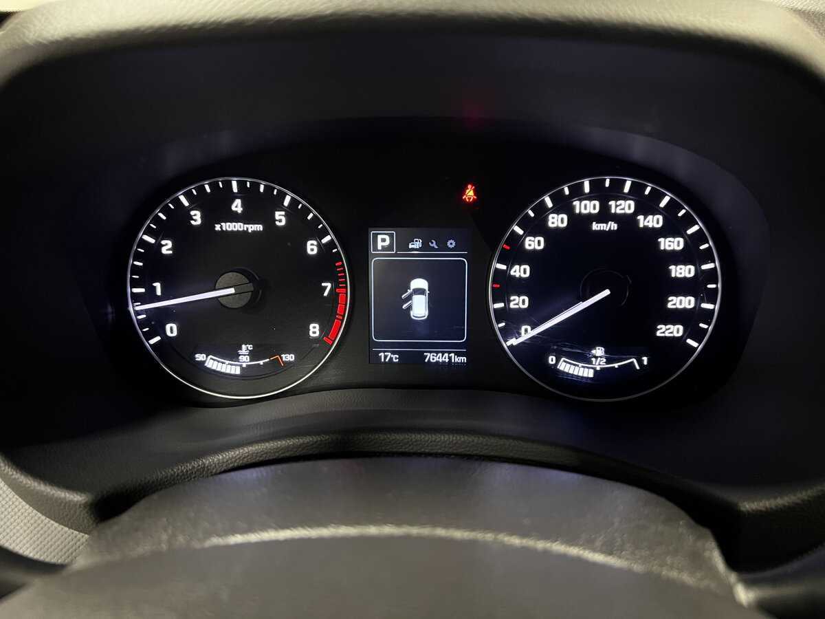 Hyundai Creta 2017 года с пробегом. Фото: #12