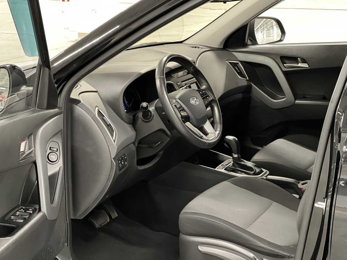 Hyundai Creta 2017 года с пробегом. Фото: #15