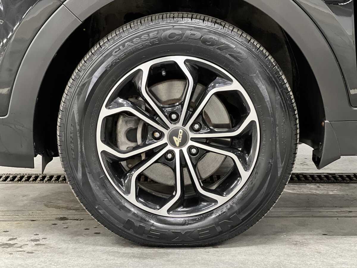 Hyundai Creta 2017 года с пробегом. Фото: #17