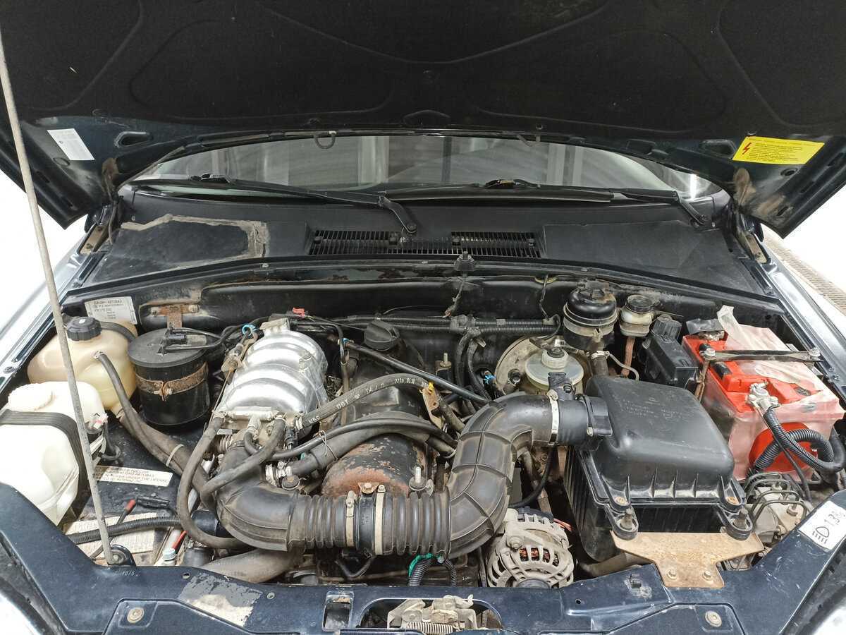 Chevrolet Niva 2015 года с пробегом. Фото: #8