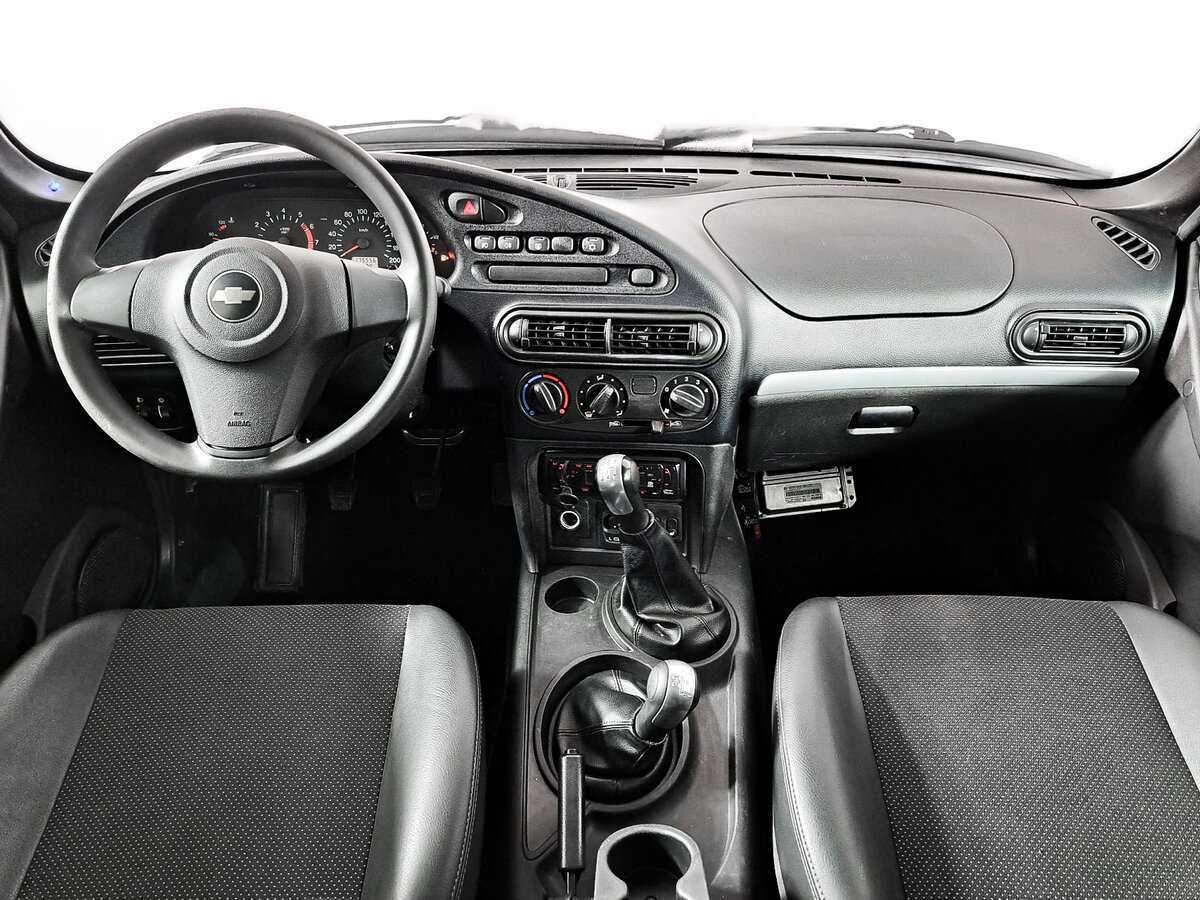 Chevrolet Niva 2015 года с пробегом. Фото: #13