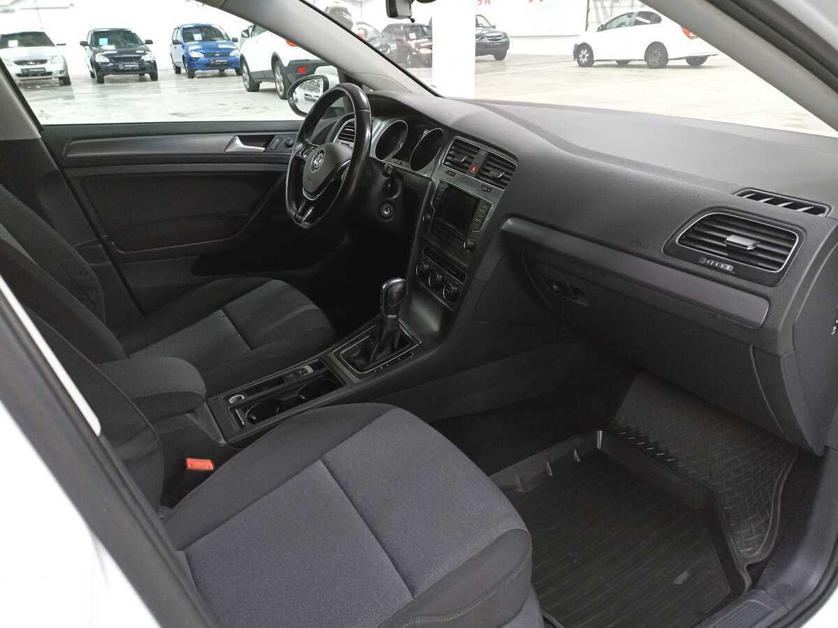 Volkswagen Golf 2013 года с пробегом. Фото: #10