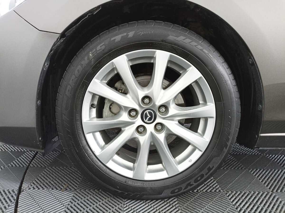 Mazda 6 2015 года с пробегом. Фото: #15