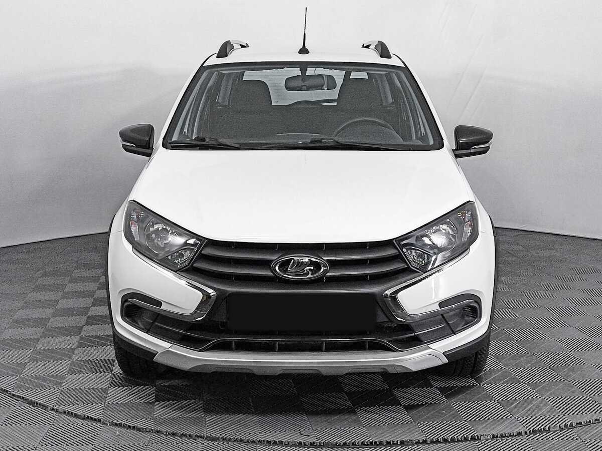 Lada (ВАЗ) Granta 2023 года с пробегом. Фото: #1