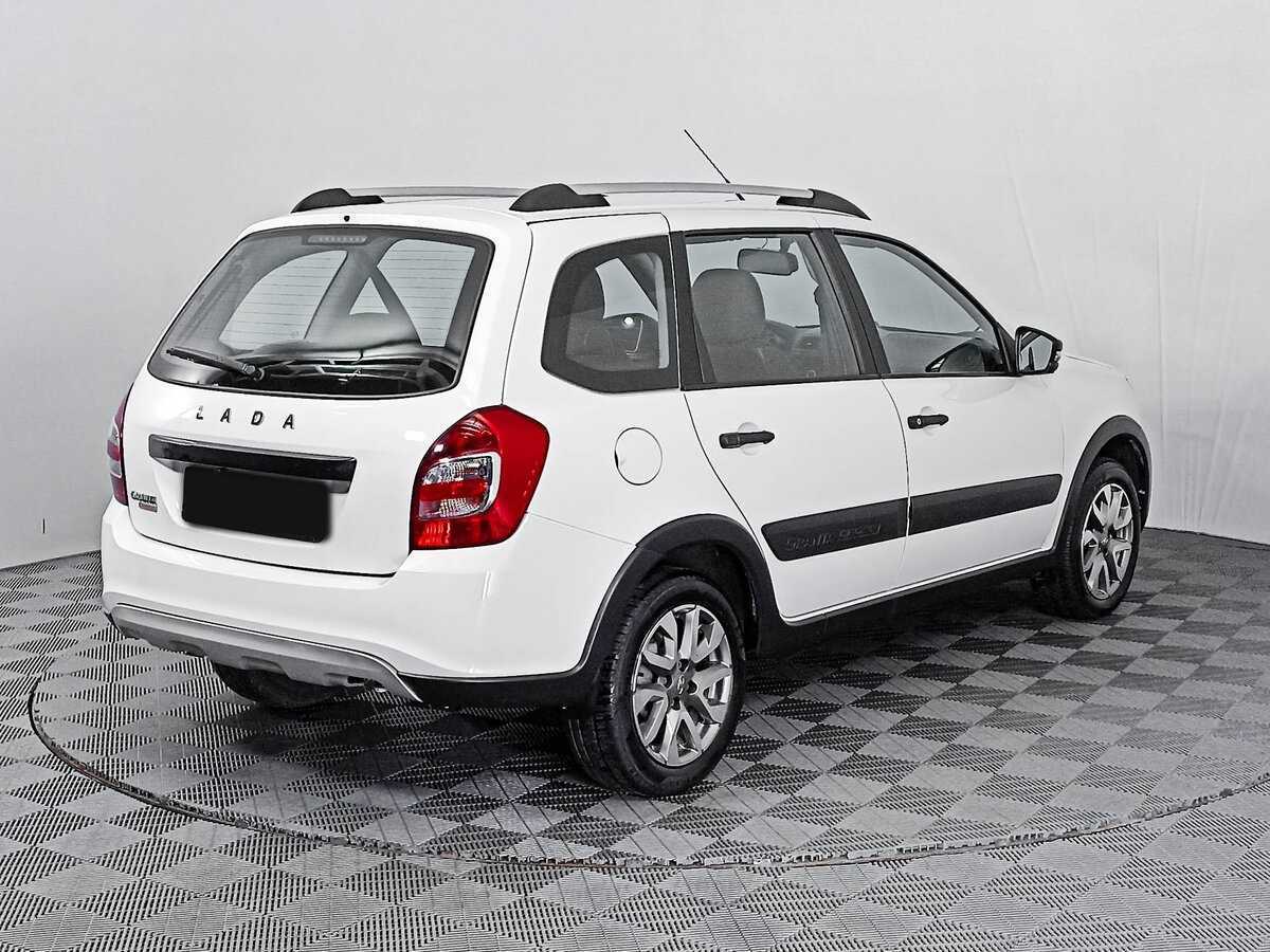 Lada (ВАЗ) Granta 2023 года с пробегом. Фото: #4