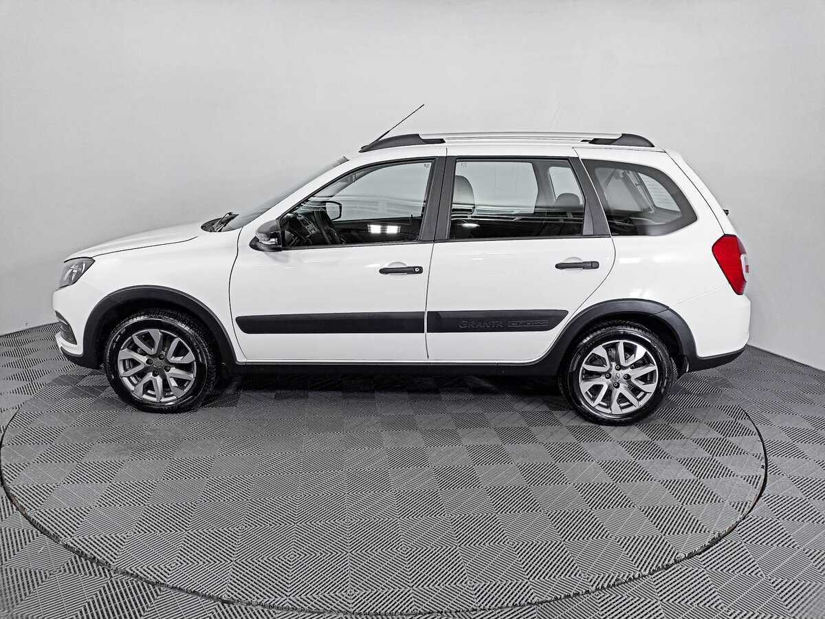 Lada (ВАЗ) Granta 2023 года с пробегом. Фото: #7