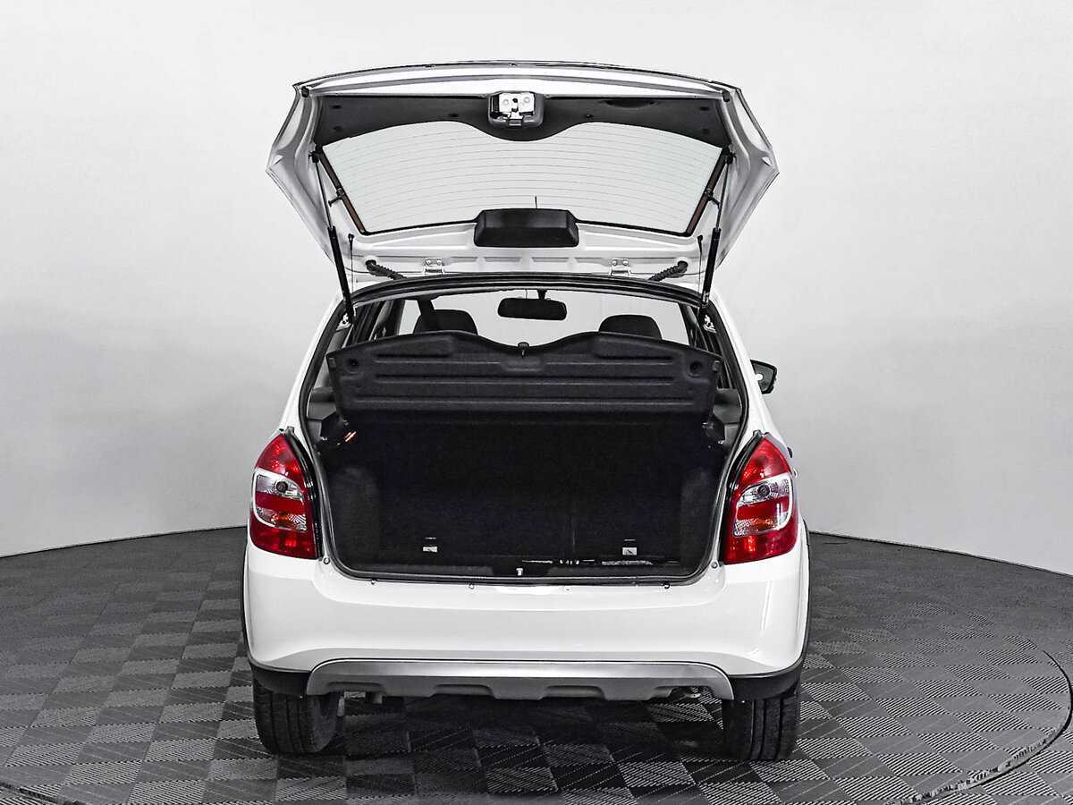 Lada (ВАЗ) Granta 2023 года с пробегом. Фото: #9