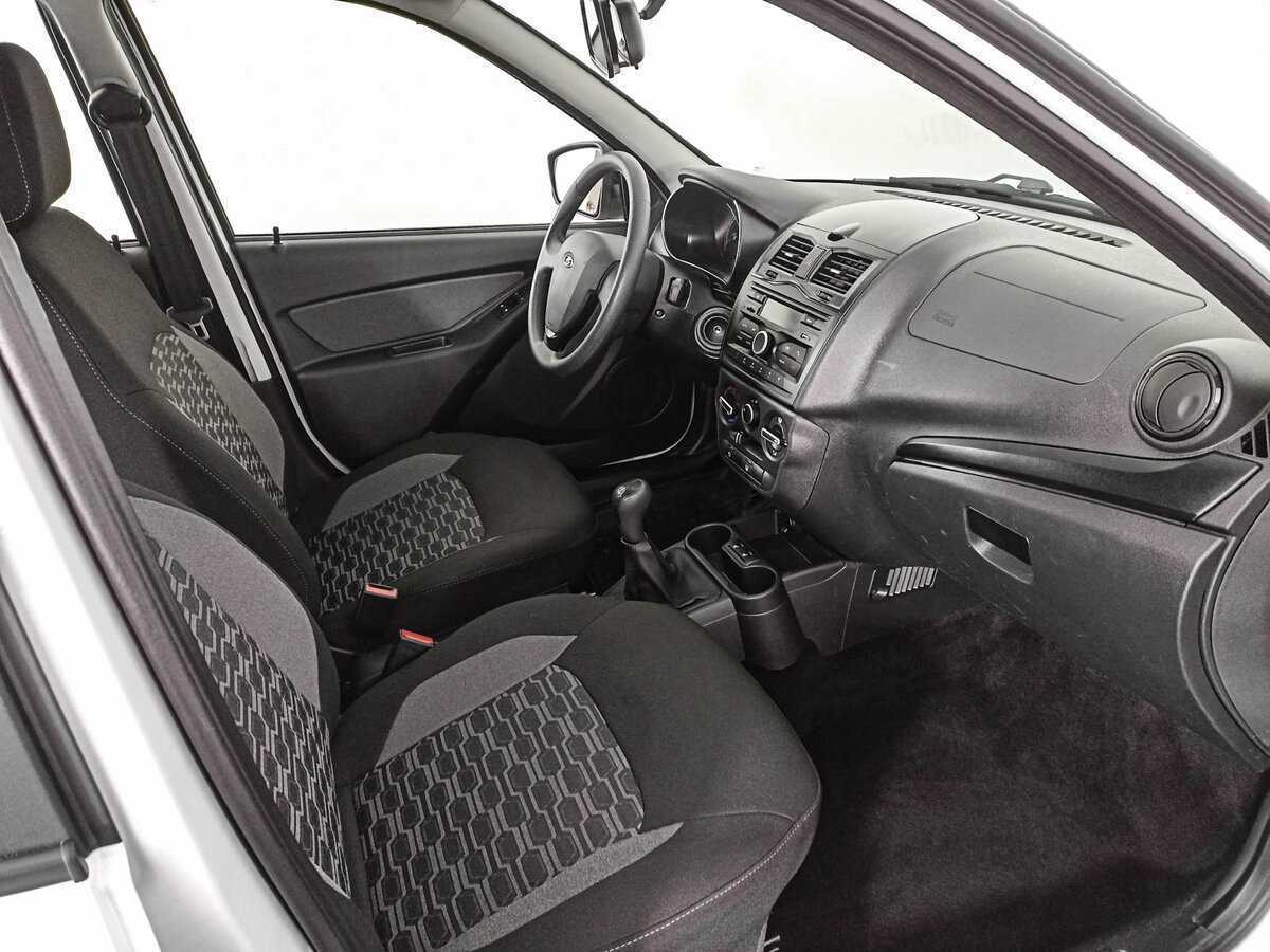 Lada (ВАЗ) Granta 2023 года с пробегом. Фото: #10