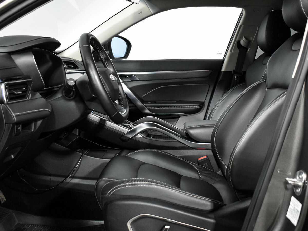 Geely Atlas Pro 2022 года с пробегом. Фото: #10