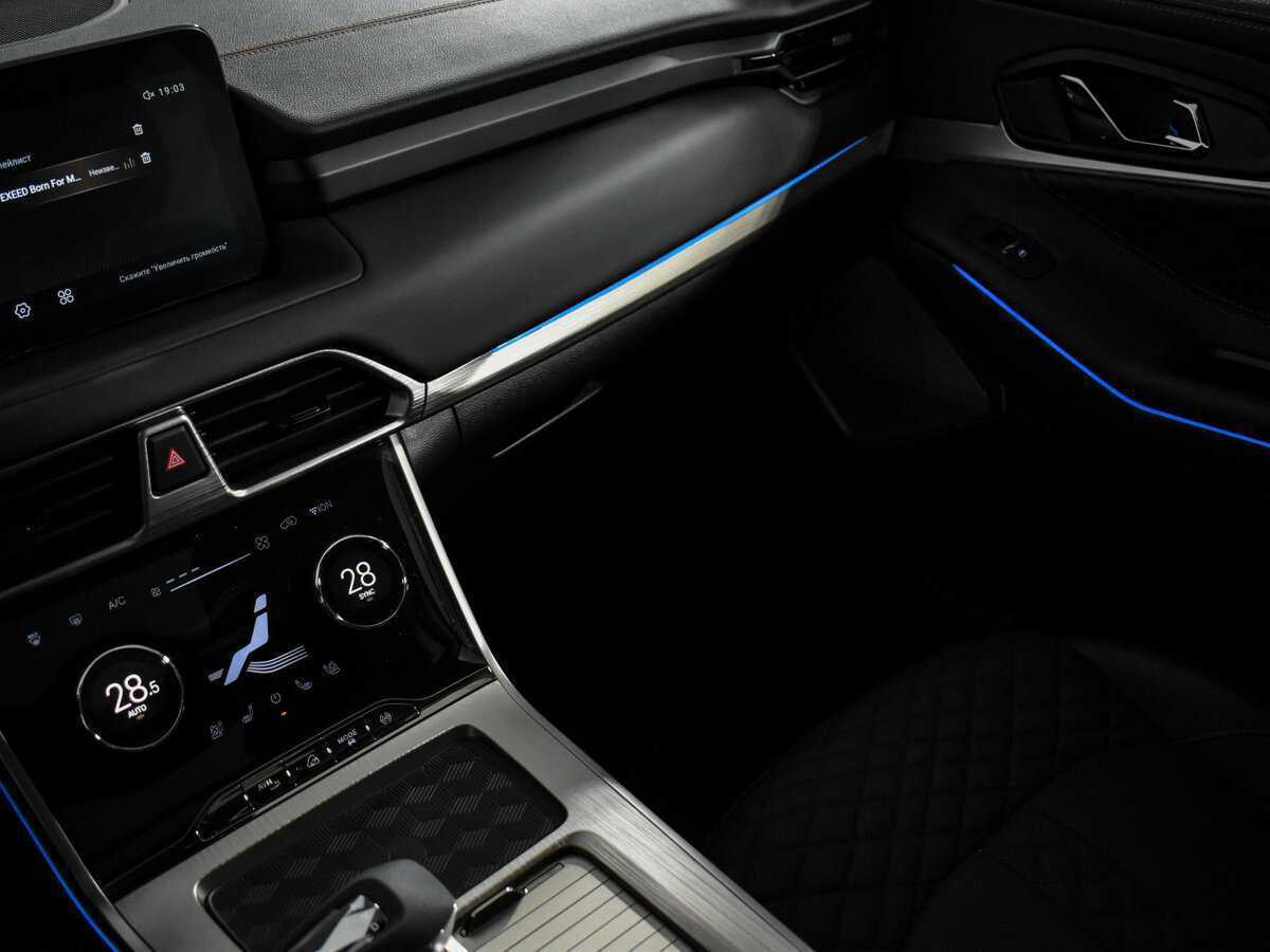 EXEED TXL 2023 года с пробегом. Фото: #15