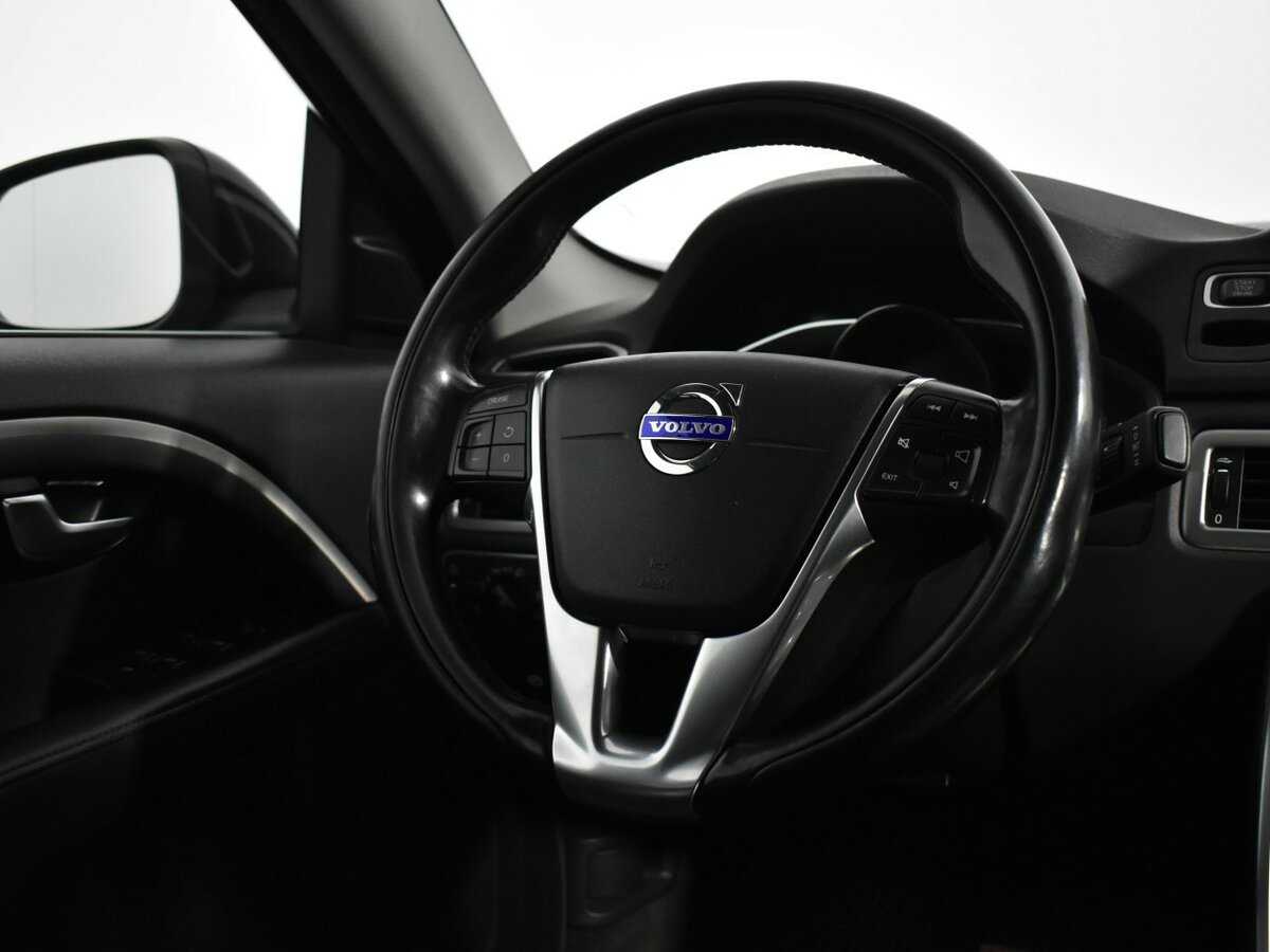 Volvo S80 2014 года с пробегом. Фото: #12