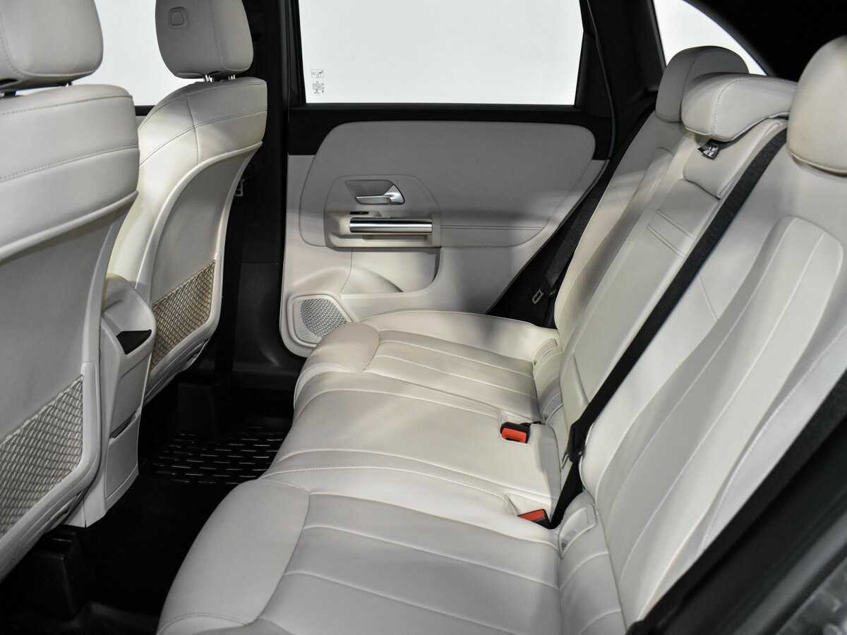 Mercedes-Benz B-Класс 2019 года с пробегом. Фото: #10