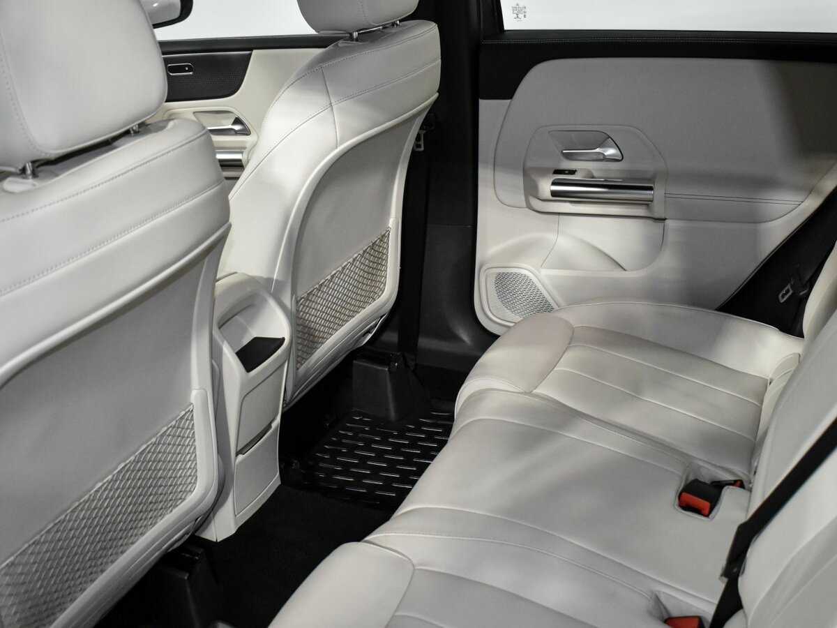 Mercedes-Benz B-Класс 2019 года с пробегом. Фото: #11