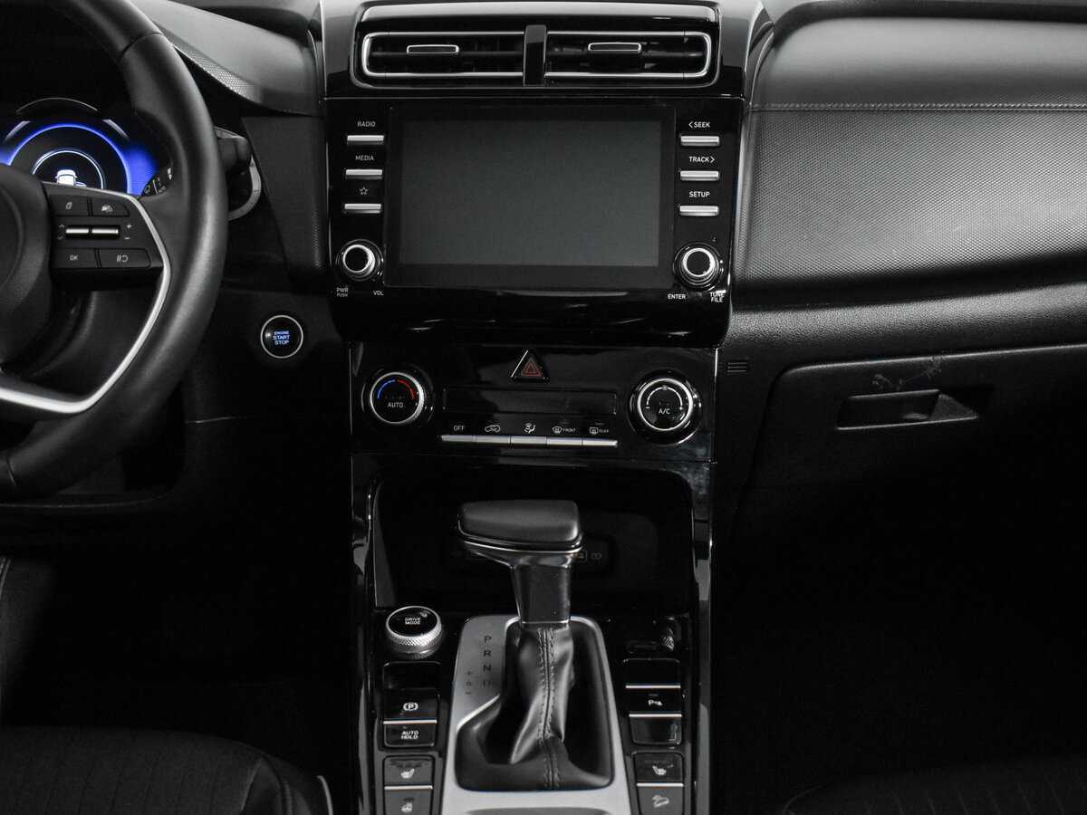 Hyundai Creta 2021 года с пробегом. Фото: #13