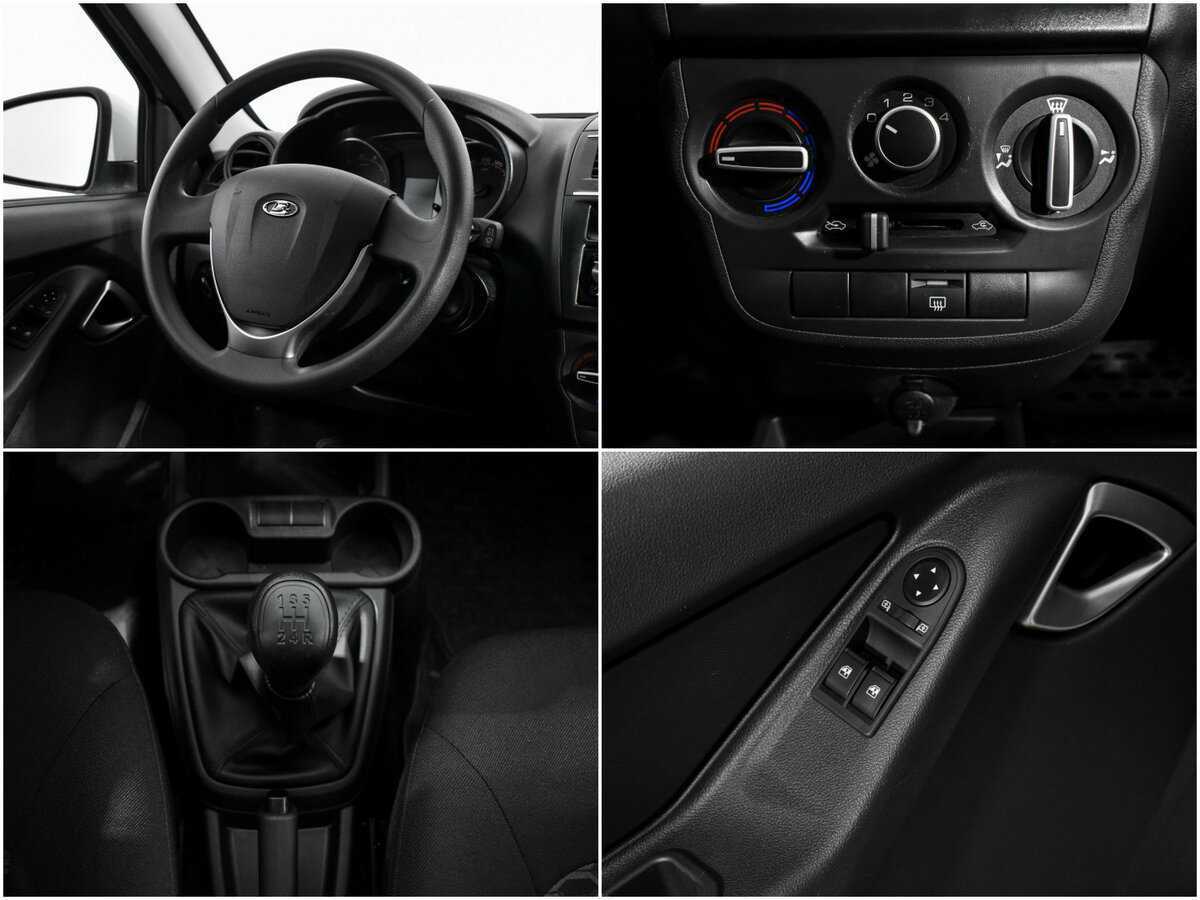 Lada (ВАЗ) Granta 2024 года с пробегом. Фото: #15