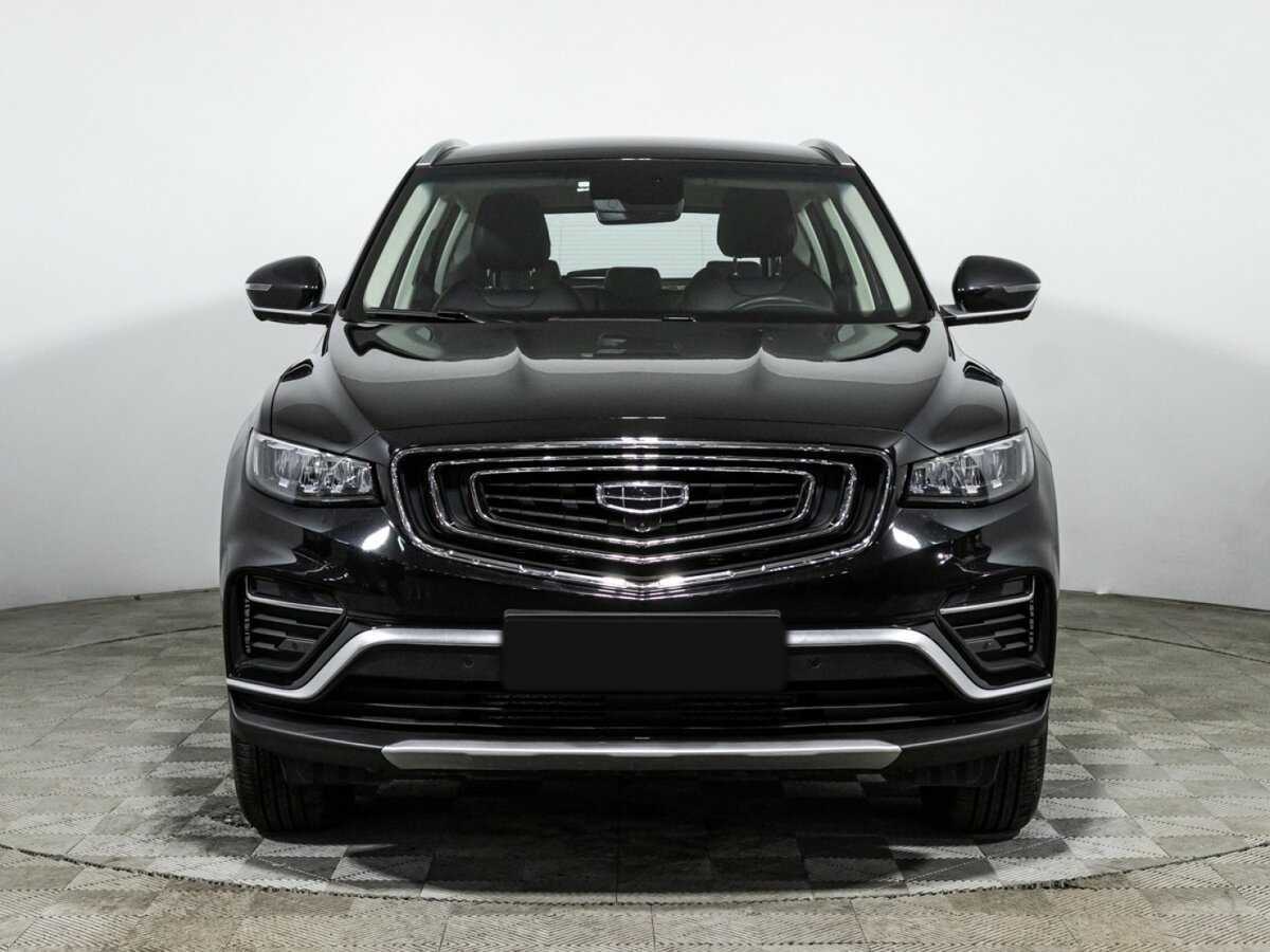 Geely Atlas Pro 2023 года с пробегом. Фото: #1