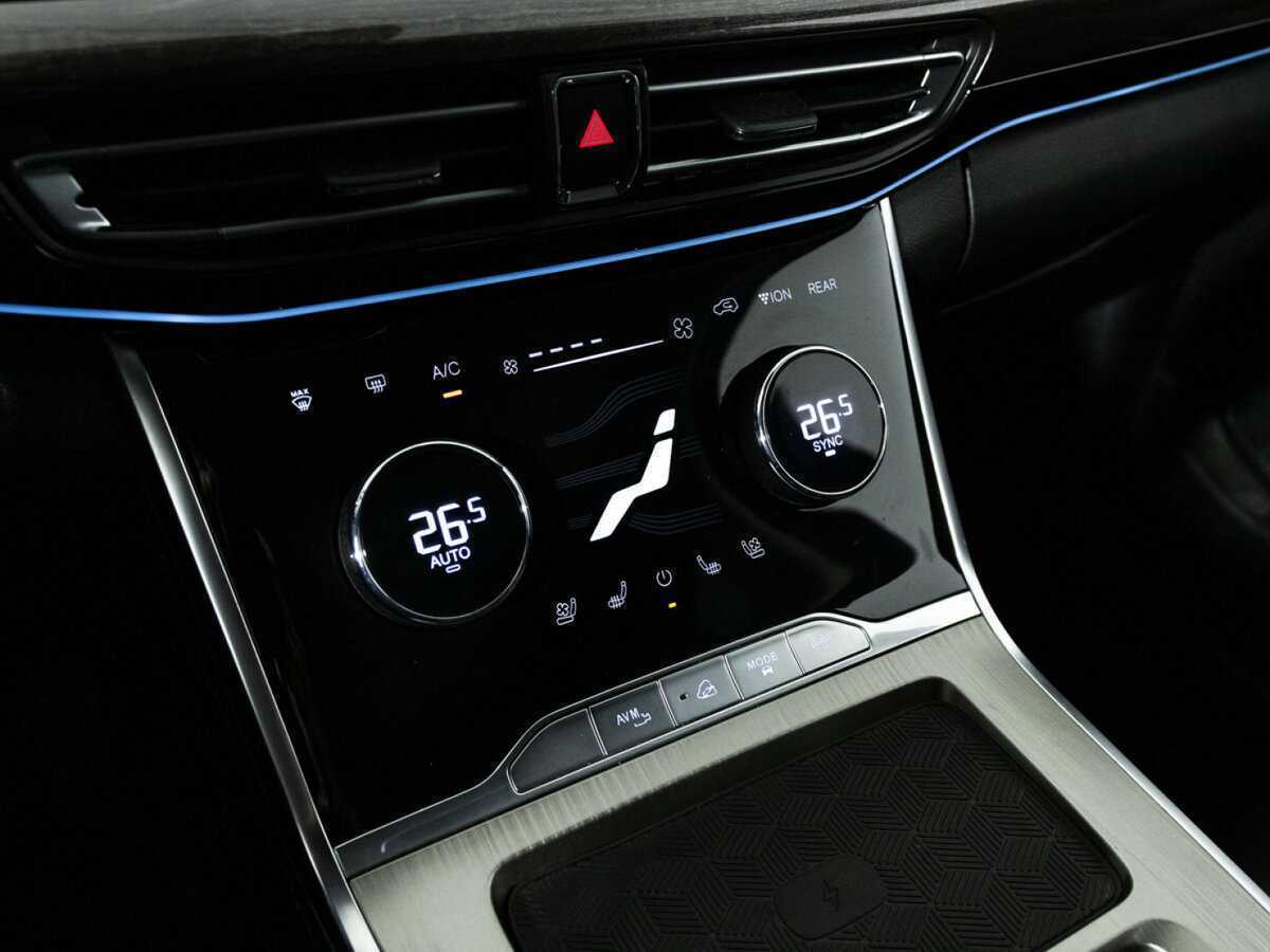 EXEED VX 2022 года с пробегом. Фото: #20