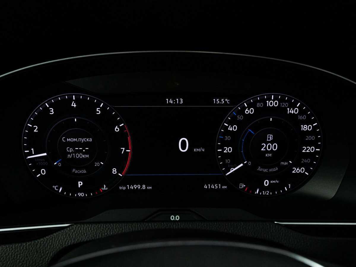 Volkswagen Passat 2017 года с пробегом. Фото: #11