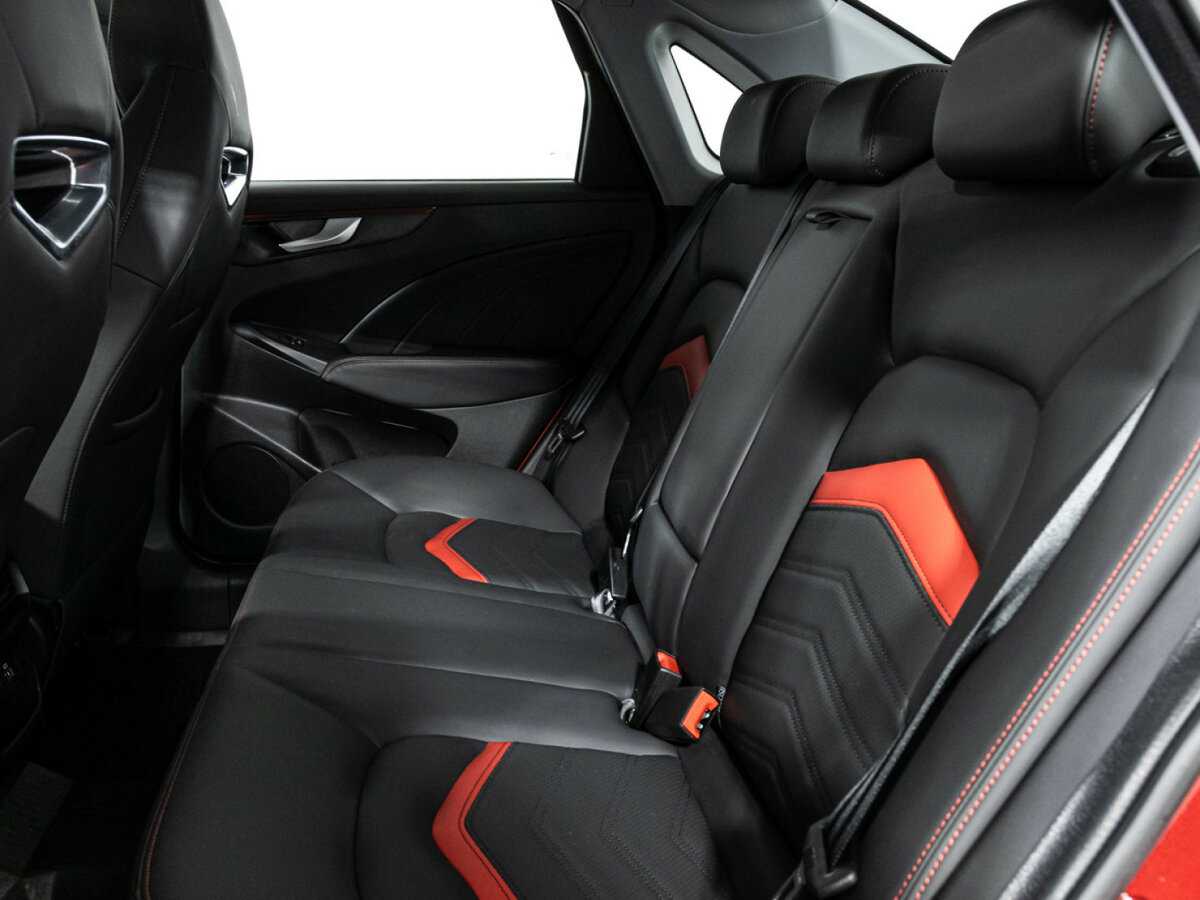 KAIYI E5 2023 года с пробегом. Фото: #9