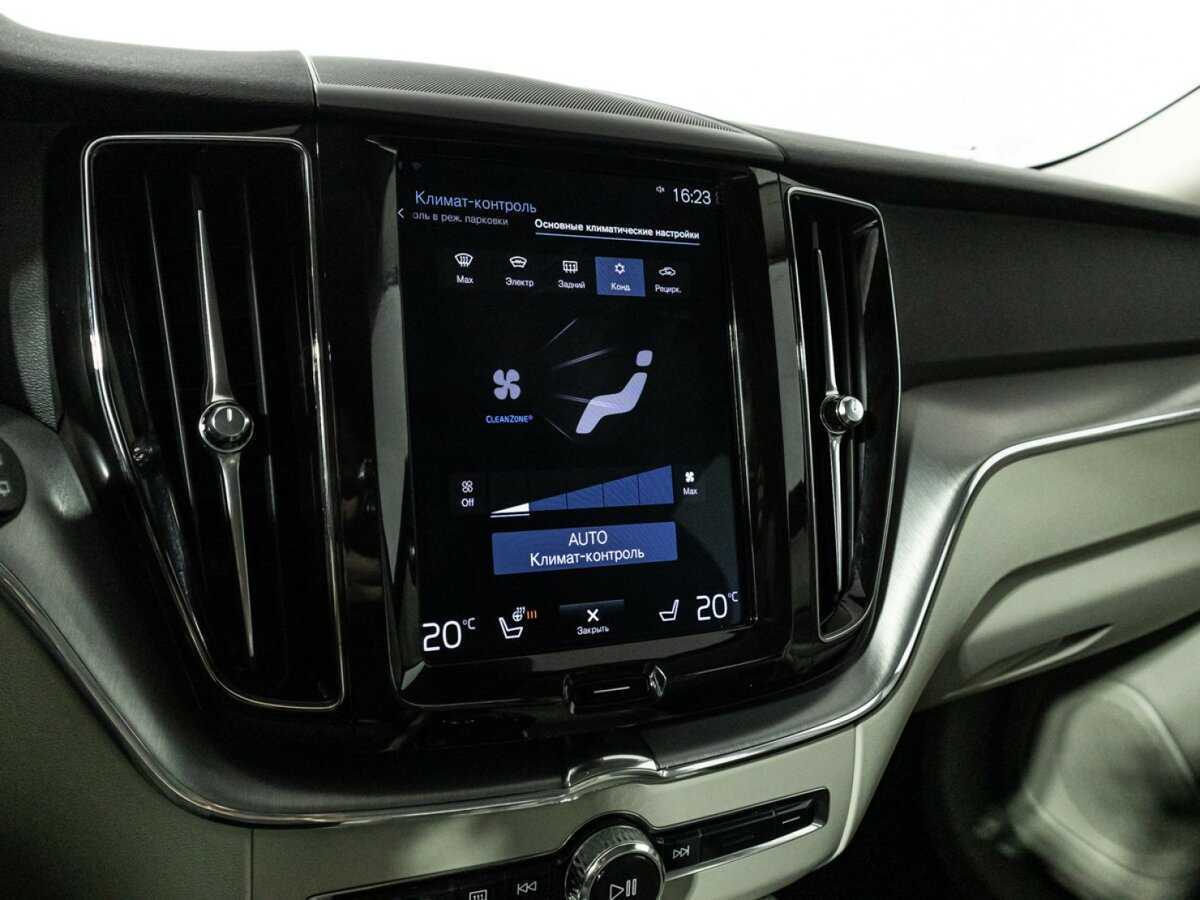Volvo XC60 2019 года с пробегом. Фото: #19