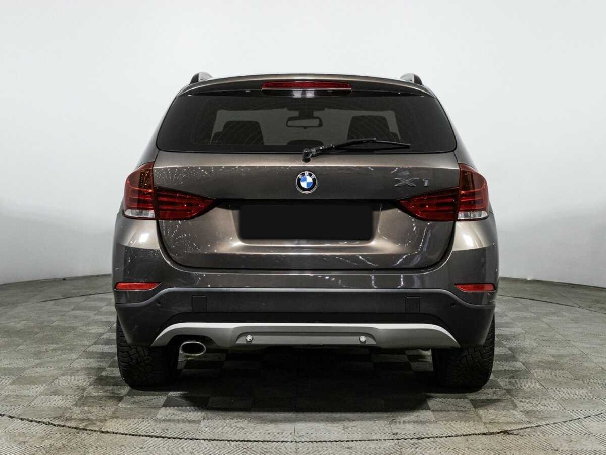 BMW X1 2013 года с пробегом. Фото: #5